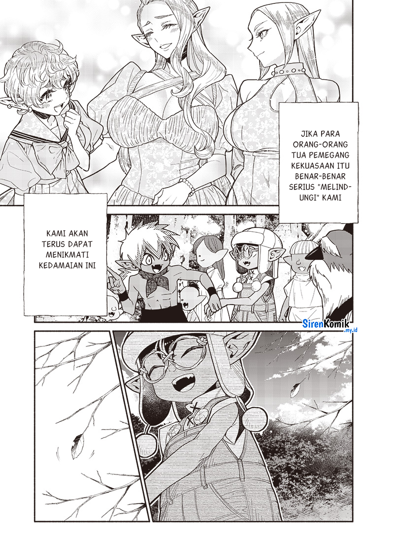 Tensei Goblin da kedo Shitsumon aru?